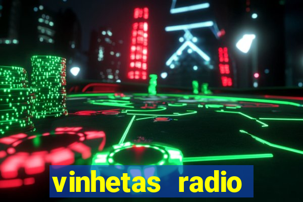 vinhetas radio globo futebol